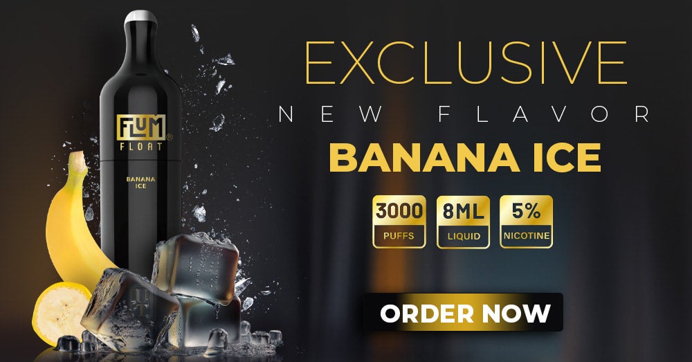 FLUM (BANANA ICE)